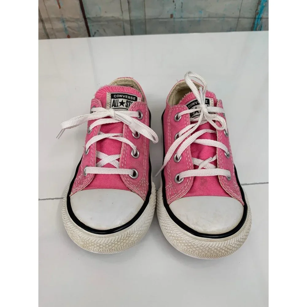 Converse All Stars Girls 8 Pink